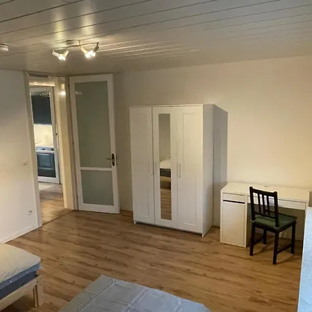 Appartamento Monteurzimmer 4 Personen Karlsruhe